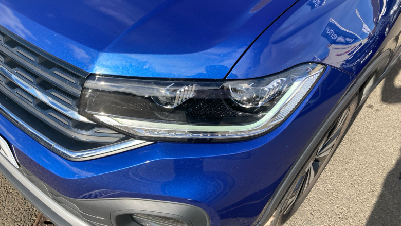 Volkswagen T-Cross 1.0 TSI 110 Black Edition 5dr Petrol Estate